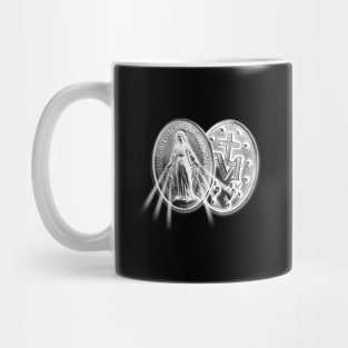 Miraculous Medal Mug